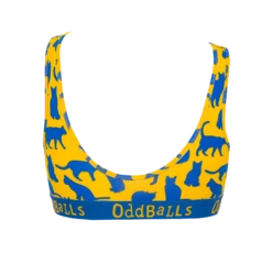 Sports Bra Store -Sports Bra Store CATS PROTECTION L. BRALETTE BACK min