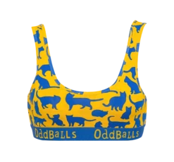 Sports Bra Store 17 Cats Protection - Ladies Bralette
