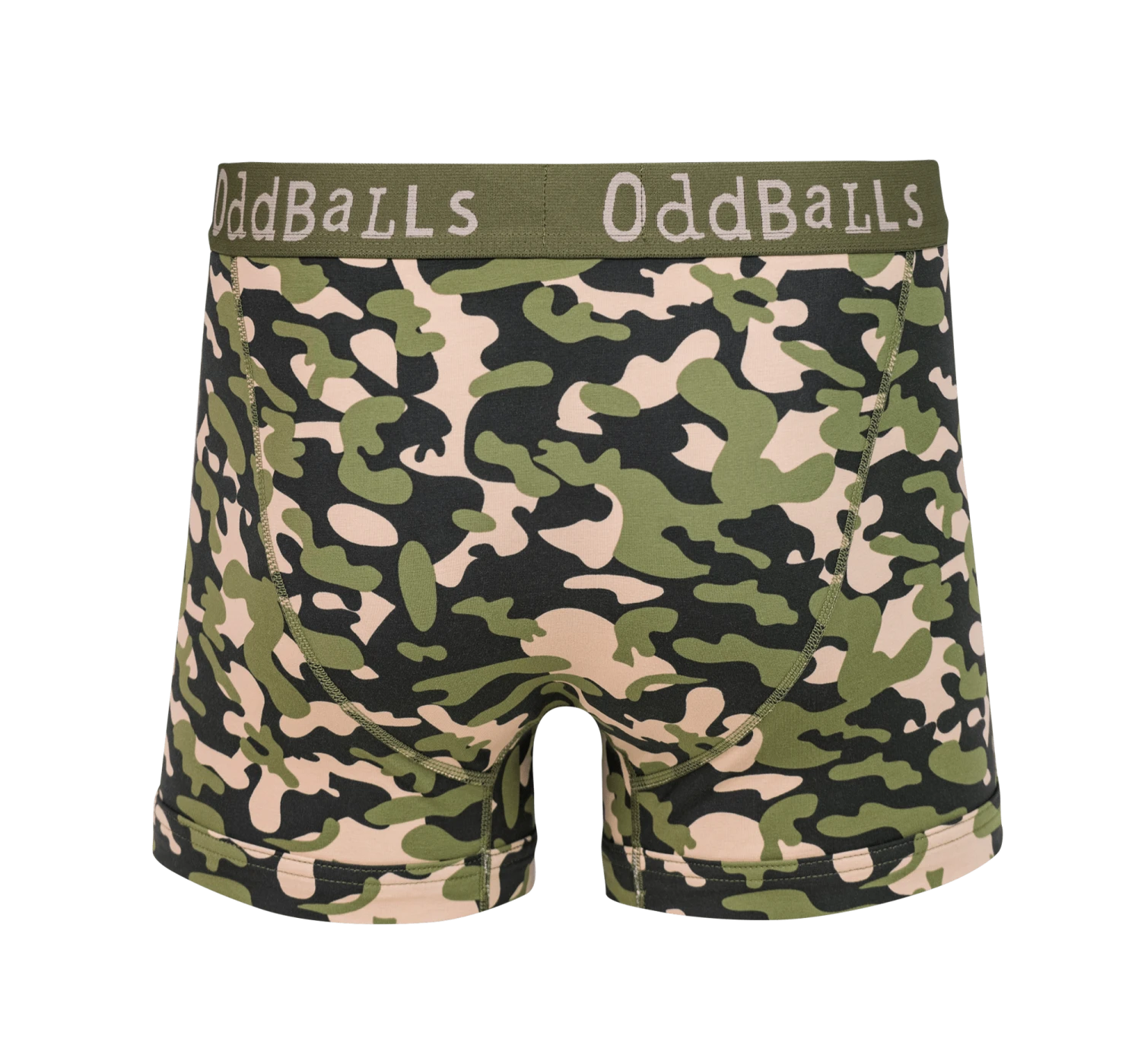 Commando - Teen Boys Boxer Shorts 4 Commando - Teen Boys Boxer Shorts - Image 2