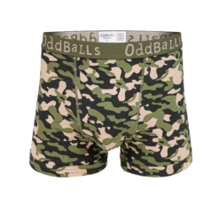 Commando - Teen Boys Boxer Shorts