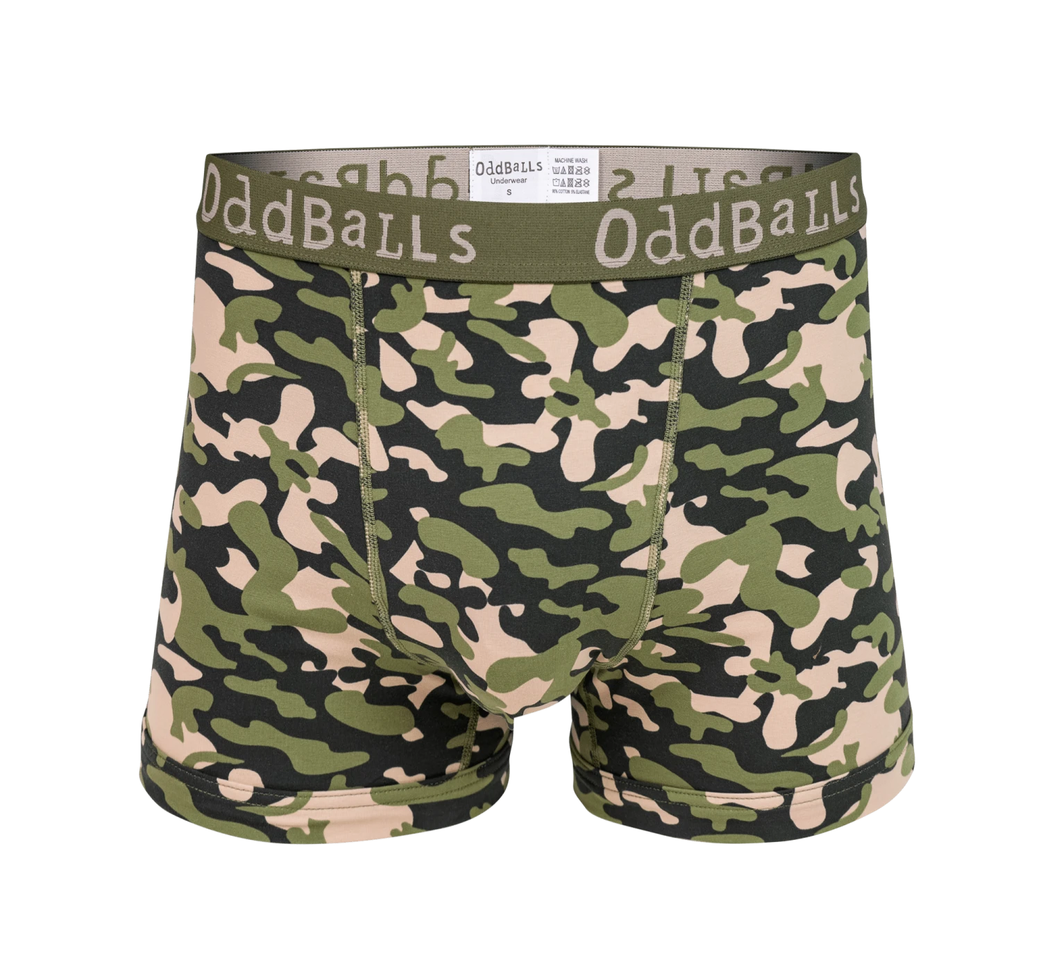 Commando - Teen Boys Boxer Shorts 3 Commando - Teen Boys Boxer Shorts