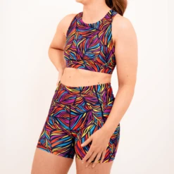 Undergrowth - Gym Shorts + Sports Bra Bundle