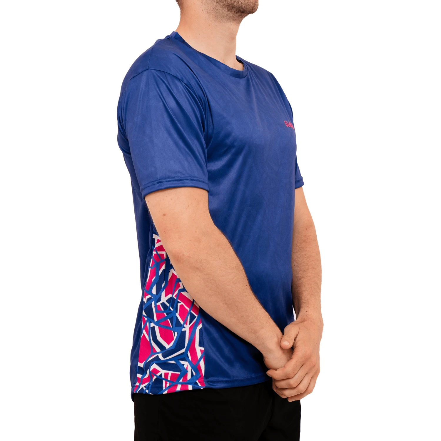 Cracked - Tech Fit - Mens Training T-Shirt 3 Cracked - Tech Fit - Mens Training T-Shirt