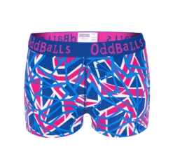 Cracked - Ladies Boxers