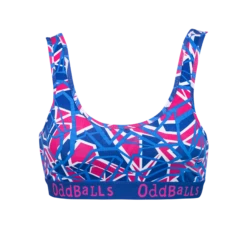 Cracked - Ladies Bralette