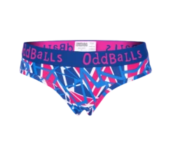 Cracked - Teen Girls Briefs