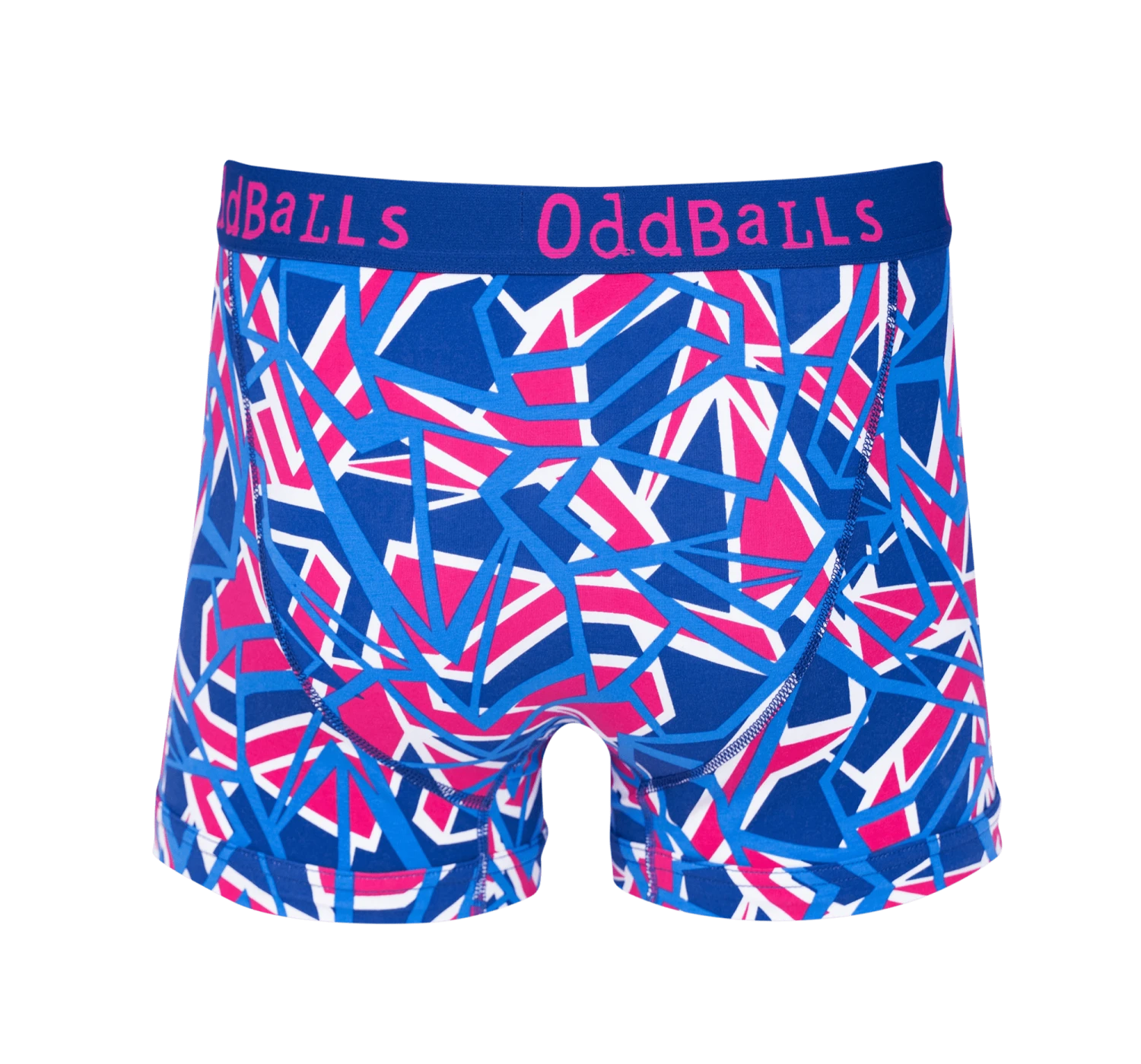 Cracked - Teen Boys Boxer Shorts 4 Cracked - Teen Boys Boxer Shorts - Image 2