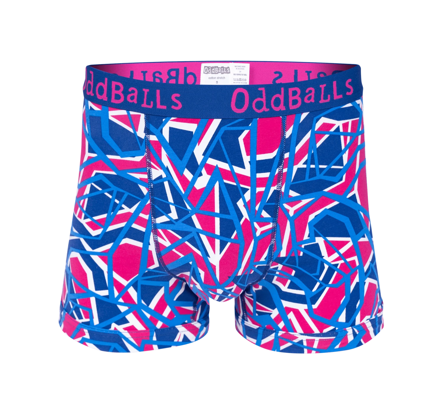 Cracked - Teen Boys Boxer Shorts 3 Cracked - Teen Boys Boxer Shorts