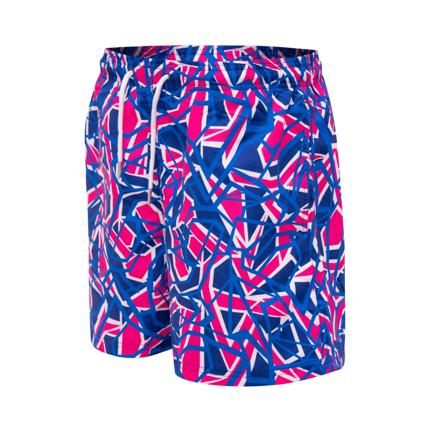 Adult Swim Shorts - Cracked 3 Adult Swim Shorts - Cracked