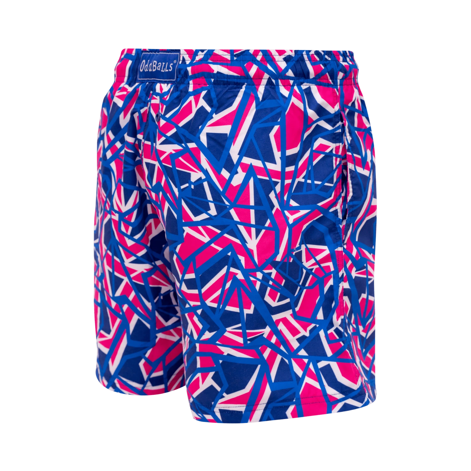 Adult Swim Shorts - Cracked 4 Adult Swim Shorts - Cracked - Image 2