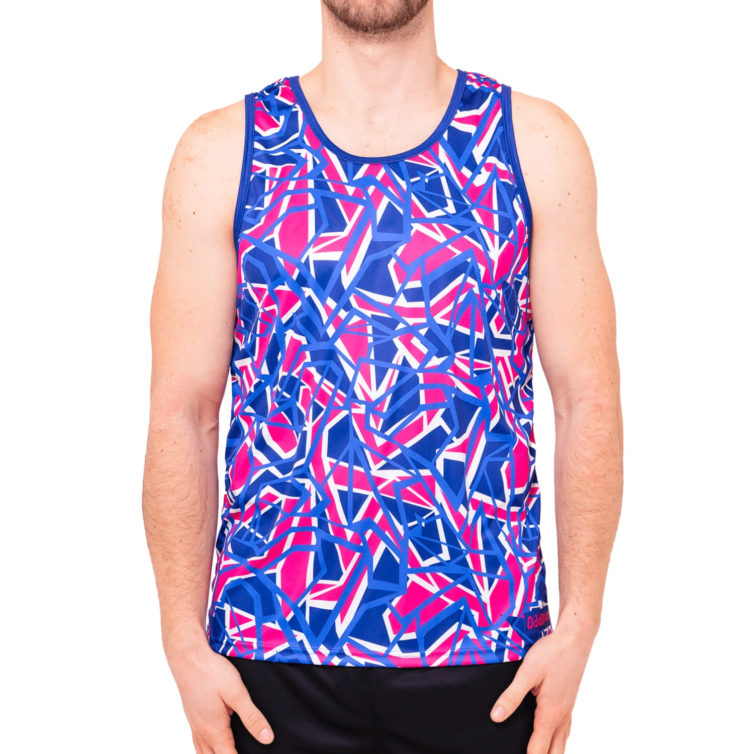 Cracked - Adventurous - Running Vest 3 Cracked - Adventurous - Running Vest