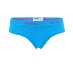 Cyan & Magenta - Teen Girls Briefs