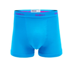 Cyan & Magenta - Teen Boys Boxer Shorts