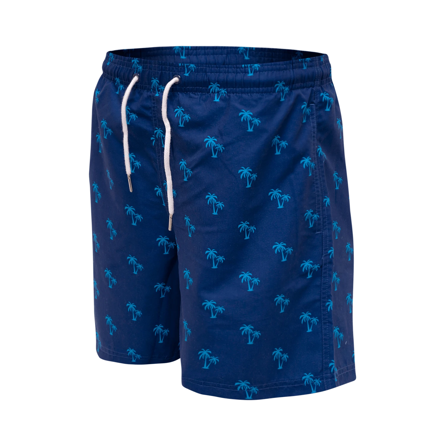 Adult Swim Shorts & Towel Bundle - Palm Trees - Cyan 4 Adult Swim Shorts & Towel Bundle - Palm Trees - Cyan - Image 2