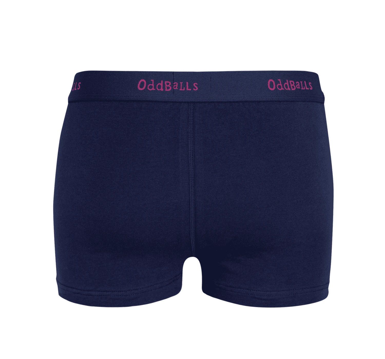 Deep Sea - Ladies Boxers 4 Deep Sea - Ladies Boxers - Image 2