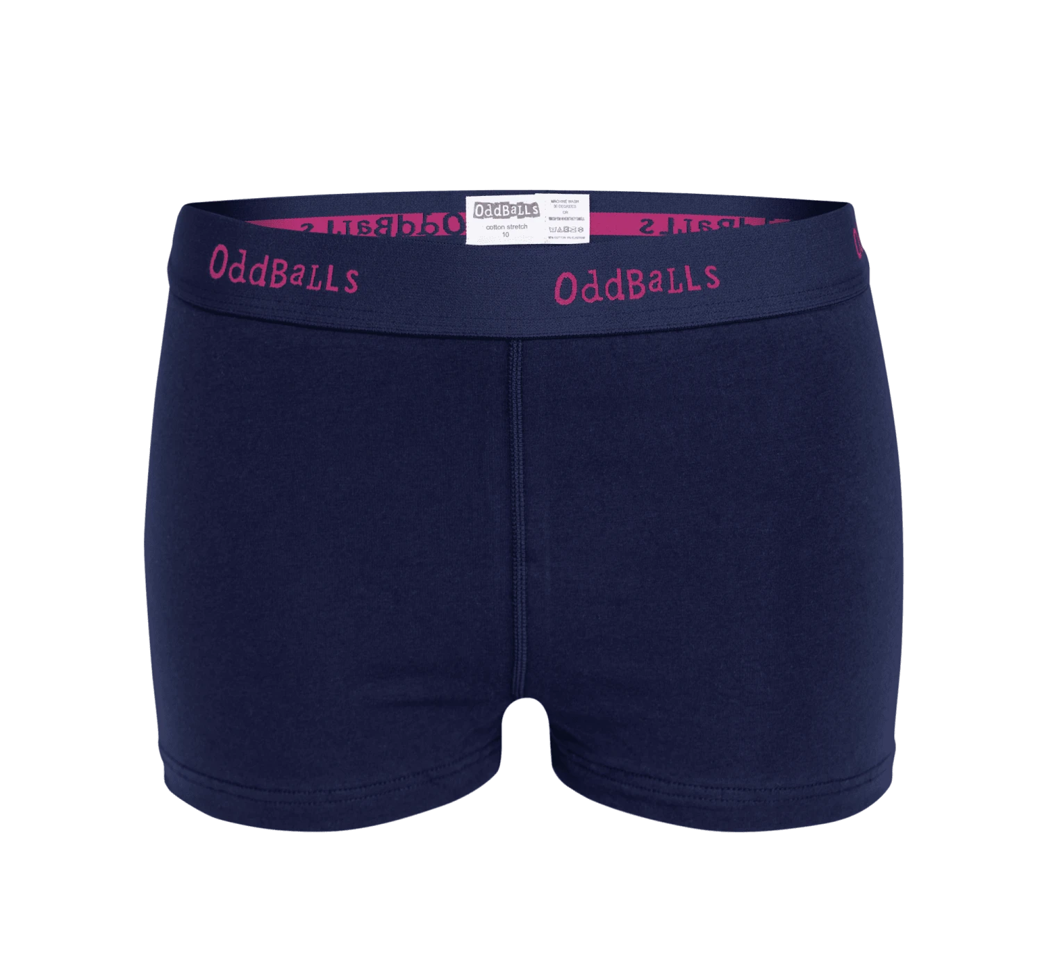 Deep Sea - Ladies Boxers 3 Deep Sea - Ladies Boxers