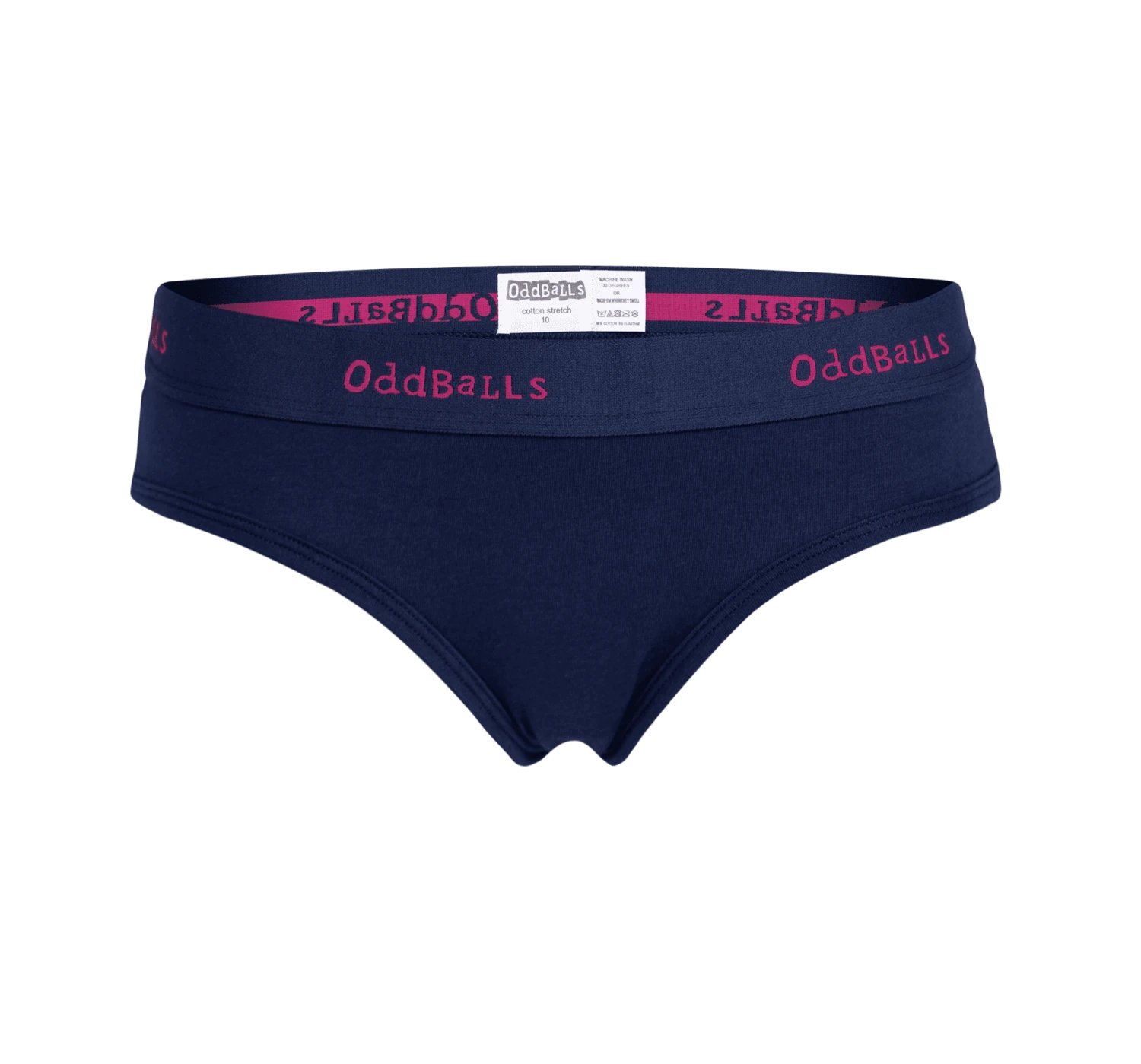 Deep Sea - Teen Girls Briefs 3 Deep Sea - Teen Girls Briefs
