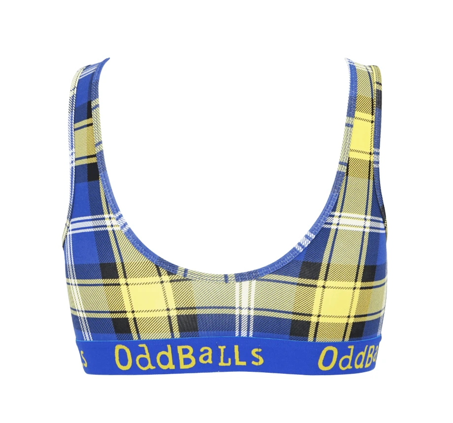 Doddie Weir - Ladies Bralette 4 Doddie Weir - Ladies Bralette - Image 2