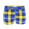 Doddie Weir - Teen Girls Boxers 2 Doddie Weir - Teen Girls Boxers -Sports Bra Store DODDIEFRONT2021L.BOXERCORRECTWEBSITESIZEDIMAGES 6e1f140f 4a60 4231 8795 e213414d8d20