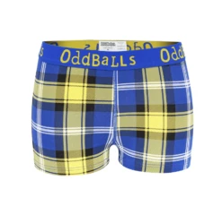 Doddie Weir - Teen Girls Boxers