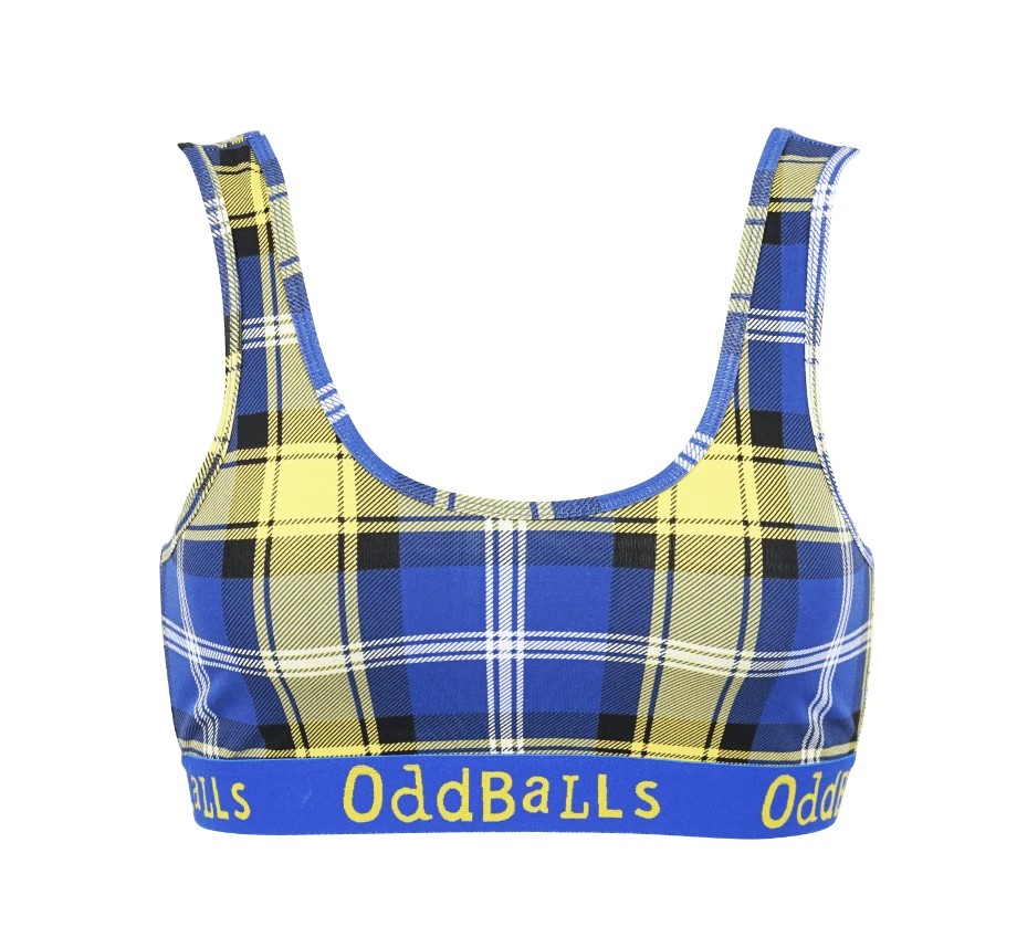 Doddie Weir - Ladies Bralette 3 Doddie Weir - Ladies Bralette