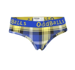 Doddie Weir - Teen Girls Briefs