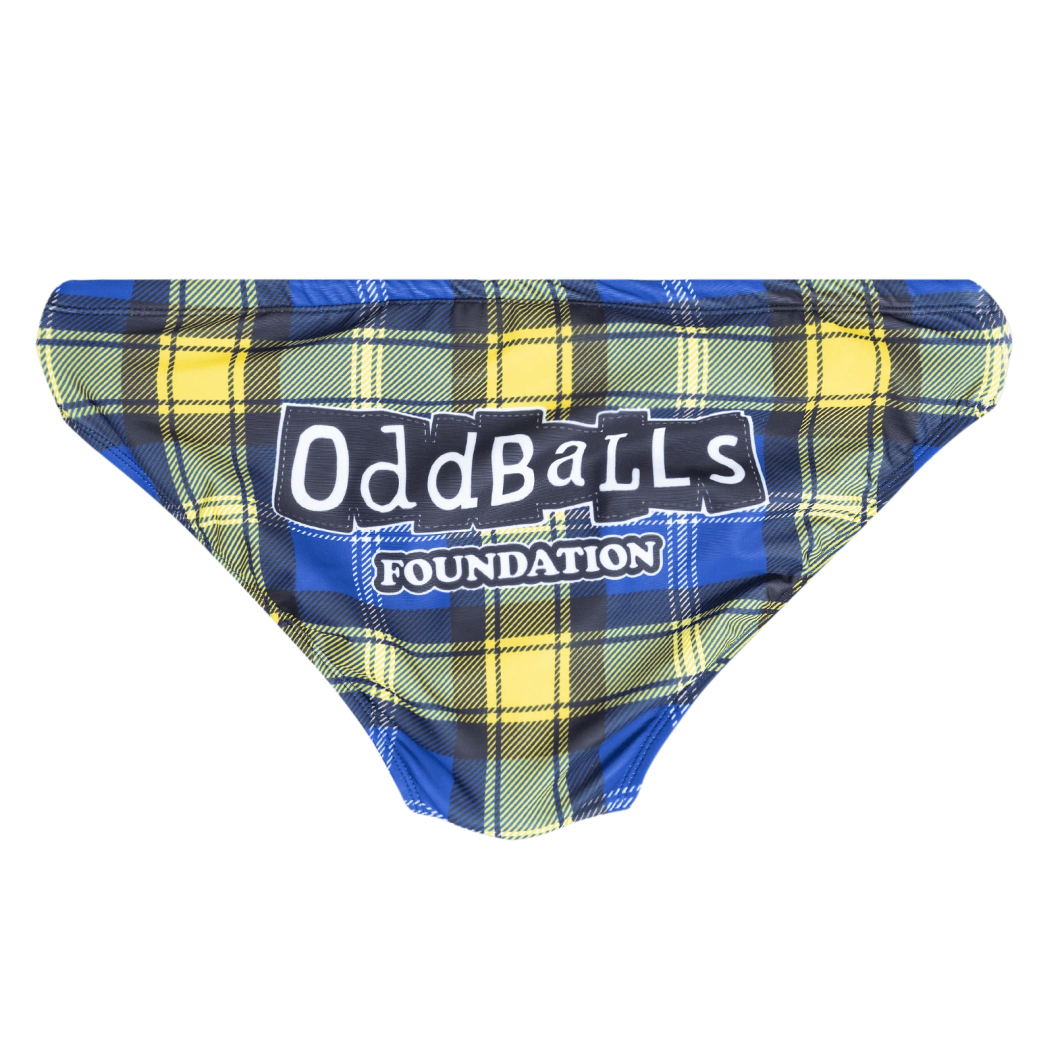 Doddie Weir - Swimming Briefs & Towel Bundle 6 Doddie Weir - Swimming Briefs & Towel Bundle - Image 4