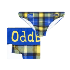 Doddie Weir - Swimming Briefs & Towel Bundle