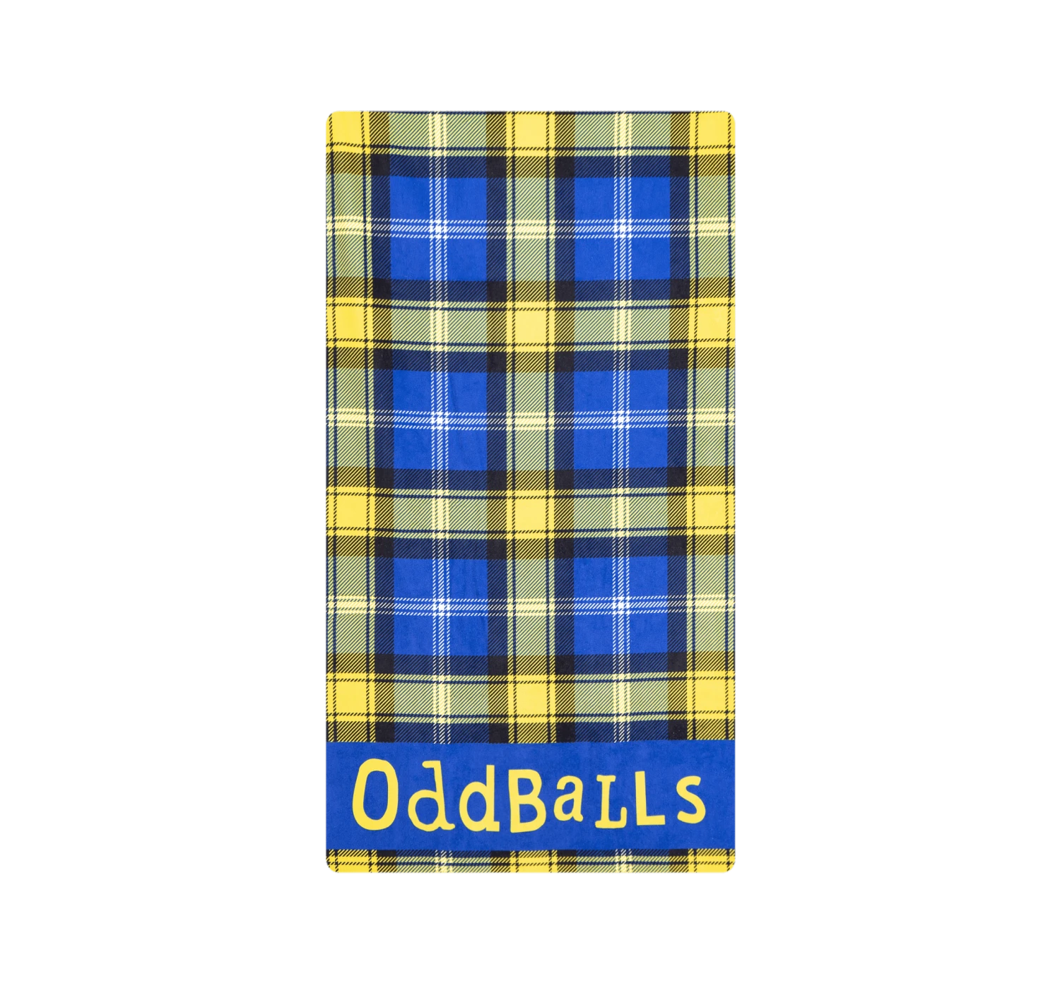 Doddie Weir - Swimming Briefs & Towel Bundle 9 Doddie Weir - Swimming Briefs & Towel Bundle - Image 7