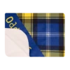 Doddie Weir - Luxury Sherpa Fleece Blanket -Sports Bra Store DODDIE WEIR BLANKET FOLDED min