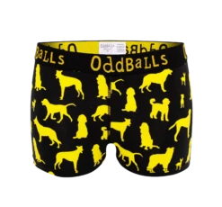 Dogs Trust - Ladies Boxers