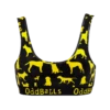 Dogs Trust - Ladies Bralette -Sports Bra Store DOGS TRUST L. BRALETTE FRONT min