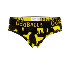 Dogs Trust - Ladies Briefs