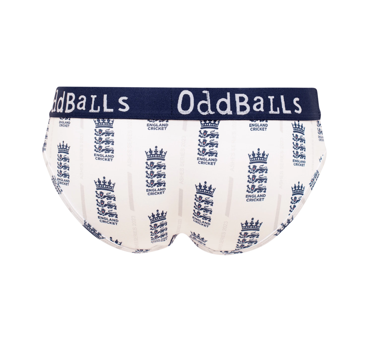 ECB Ashes - 2023 - Ladies Briefs 4 ECB Ashes - 2023 - Ladies Briefs - Image 2