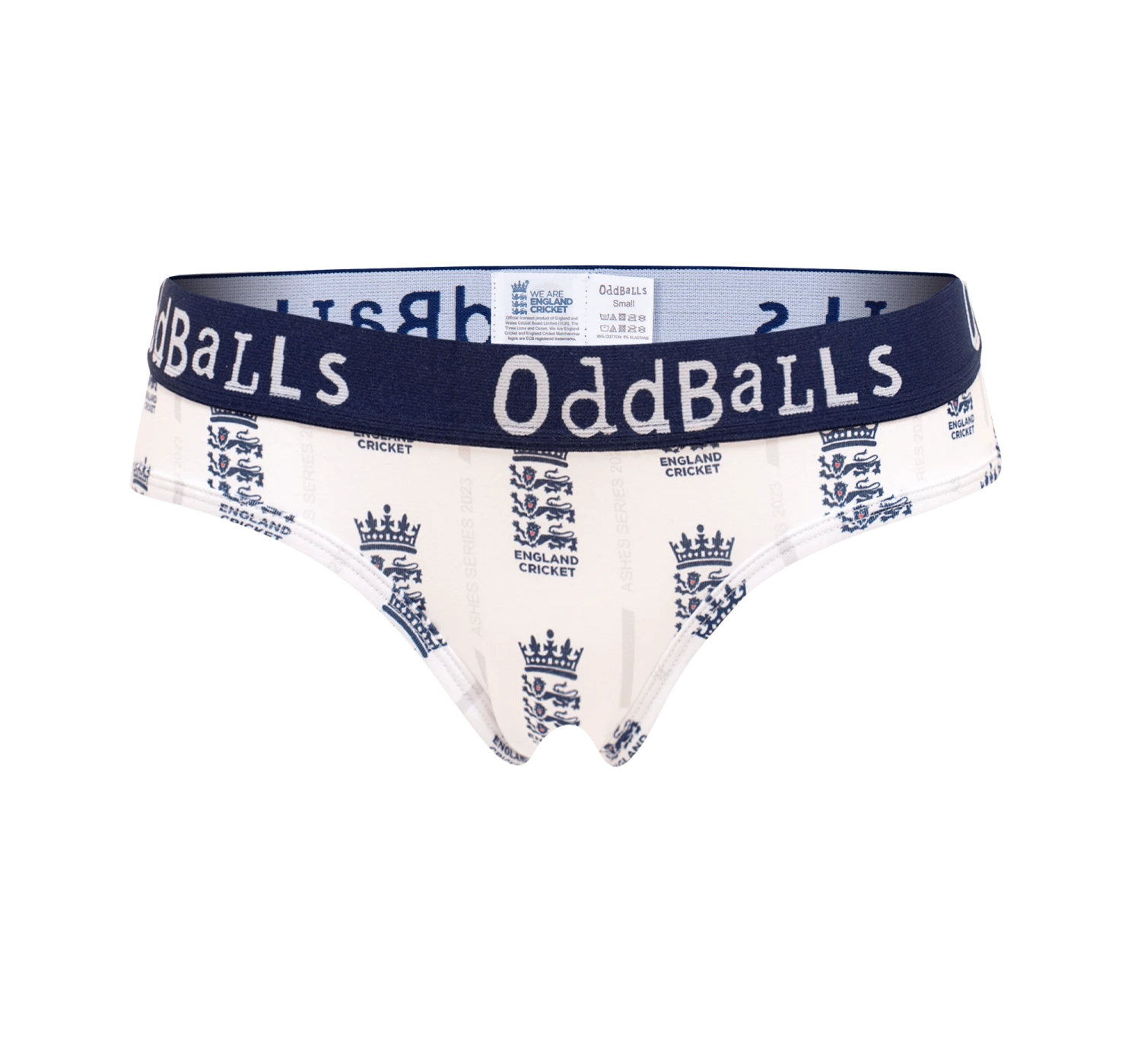 ECB Ashes - 2023 - Ladies Briefs 3 ECB Ashes - 2023 - Ladies Briefs