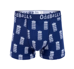 ECB TEST - Teen Boys Boxer Shorts