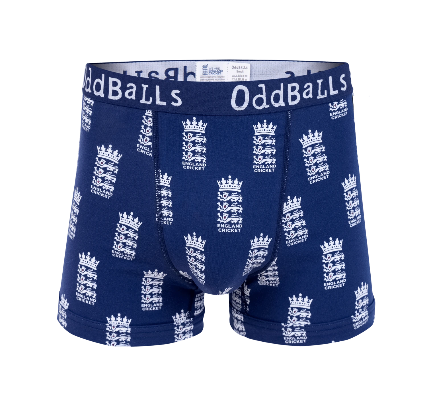 ECB TEST - Teen Boys Boxer Shorts 3 ECB TEST - Teen Boys Boxer Shorts