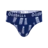 ECB TEST - Teen Boys Briefs