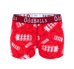 ECB T20 - Teen Girls Boxers