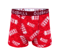ECB T20 - Teen Boys Boxer Shorts