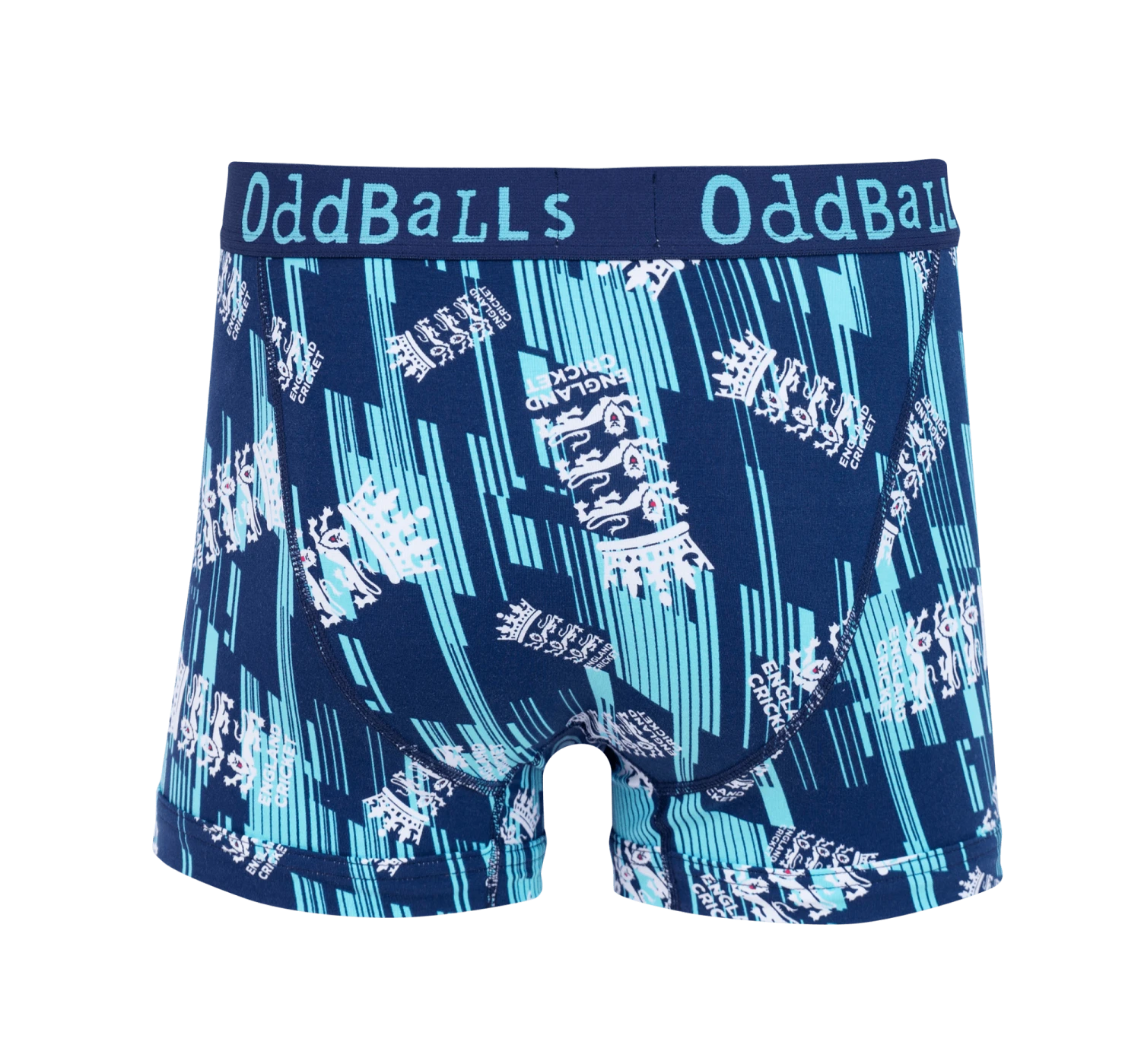 ECB ODI - 2022/23 - Teen Boys Boxer Shorts 4 ECB ODI - 2022/23 - Teen Boys Boxer Shorts - Image 2