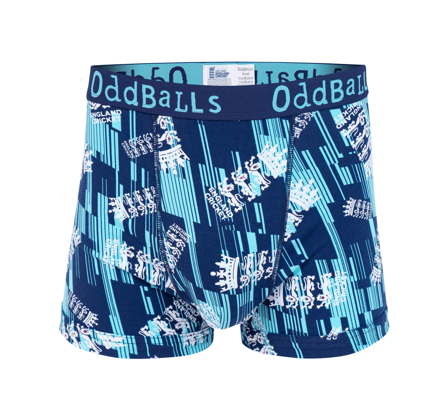 ECB ODI - 2022/23 - Teen Boys Boxer Shorts 3 ECB ODI - 2022/23 - Teen Boys Boxer Shorts