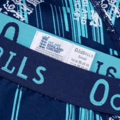 ECB ODI - 2022/23 - Teen Boys Boxer Shorts 8 ECB ODI - 2022/23 - Teen Boys Boxer Shorts -Sports Bra Store ECB WAISTBAND DETAIL min 65b499a3 778b 4412 9326 ac53af8172ea