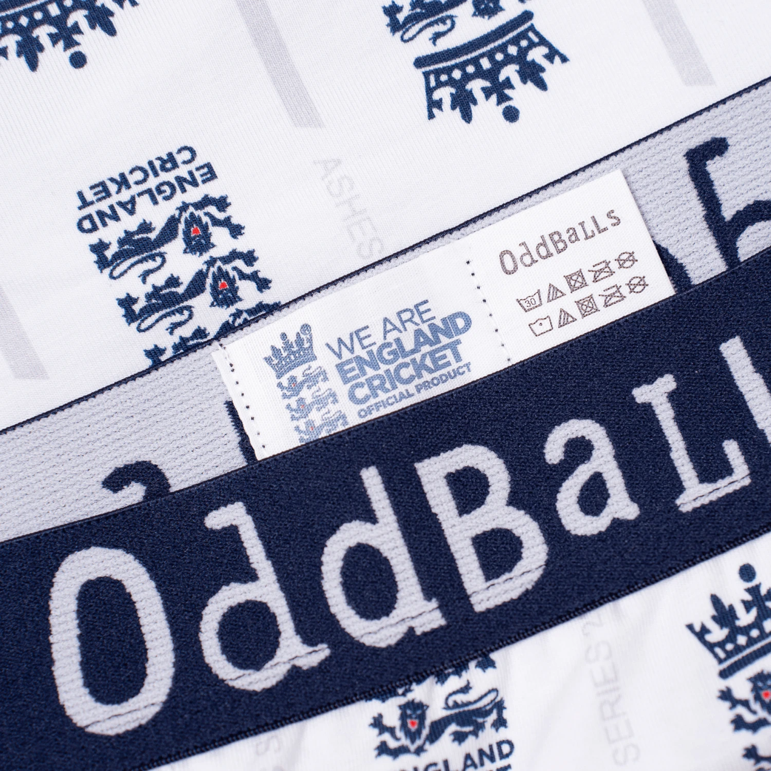 ECB Ashes - 2023 - Ladies Briefs 5 ECB Ashes - 2023 - Ladies Briefs - Image 3