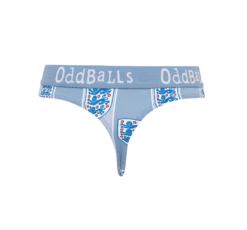 England FA 1996 Away - Ladies Thong