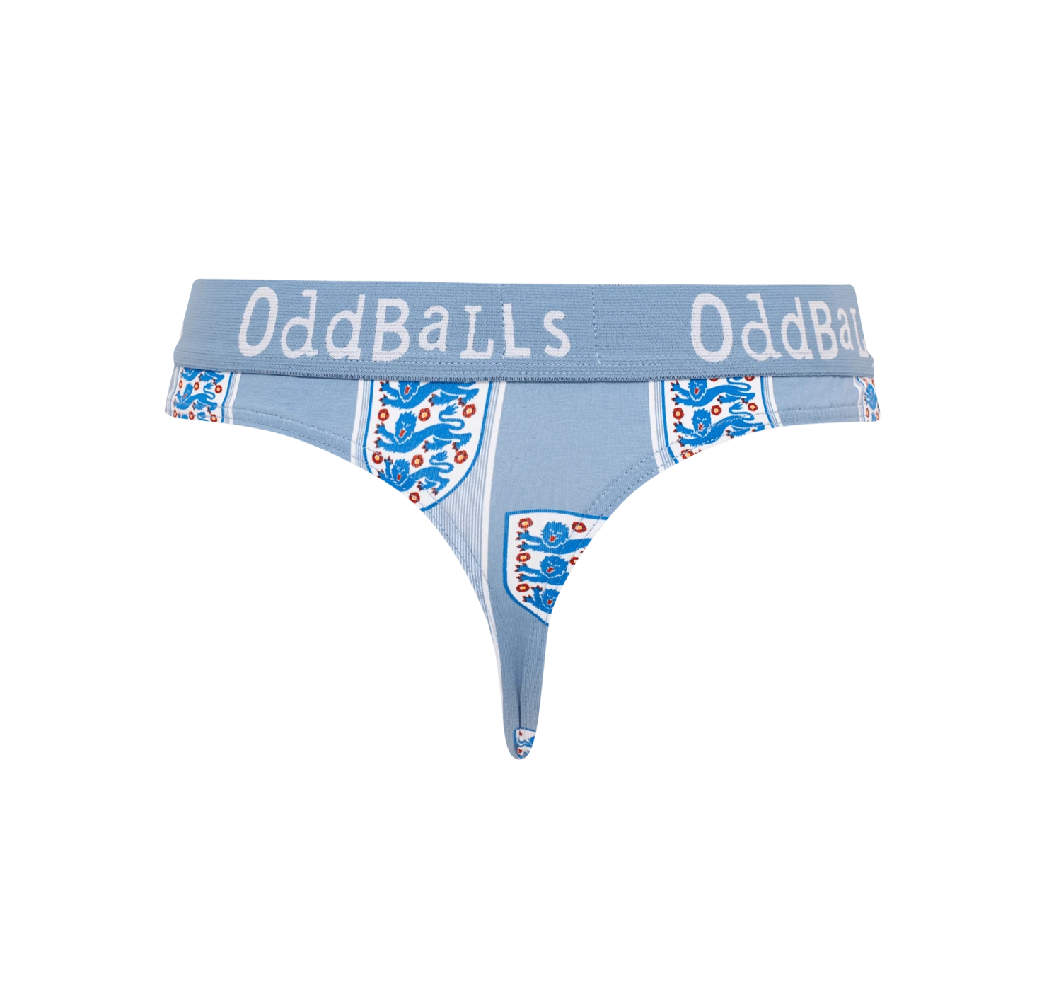 England FA 1996 Away - Ladies Thong 3 England FA 1996 Away - Ladies Thong