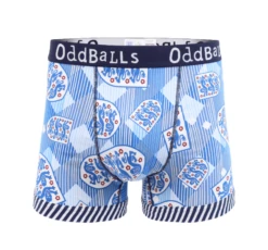 ENGLAND FA - Retro - Teen Boys Boxer Shorts