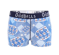 ENGLAND FA- Retro -Teen Girls Boxers