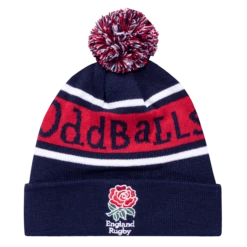 Sports Bra Store 37 England Rugby Union Navy - Bobble Hat