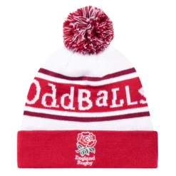 Sports Bra Store 31 England Rugby Union White - Bobble Hat